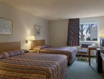 Days Inn By Wyndham Charleston Zimmer foto